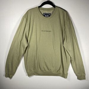 Blind Rooster Unisex sweatshirt NWT XL embroidered Chiller Than Most XL Cozy